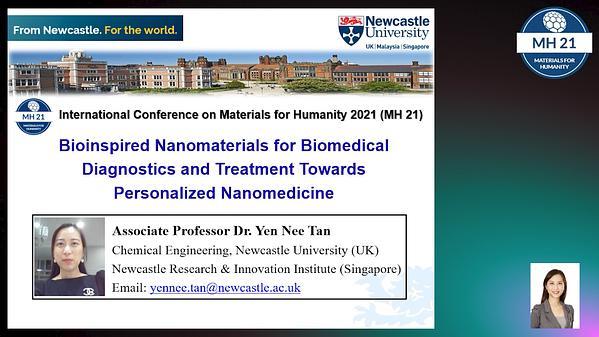 Bioinspired Nanomaterials for Biomedical Diagnostics and Treatment Towards Personalized Nanomedicine