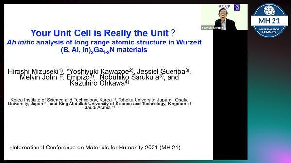 Your Unit Cell is Really the Unit？