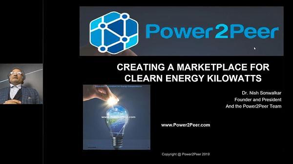 Creating a Marketplace for Clean Energy Kilowatts