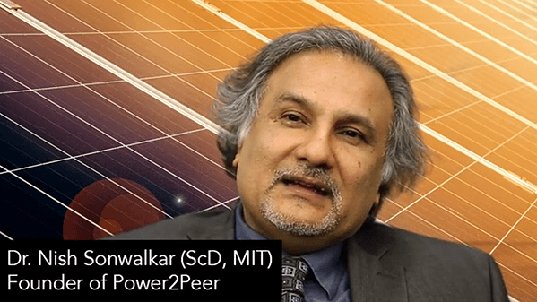 Achieving Energy independence Using Solar Microgrids