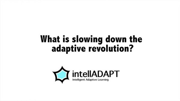 The Adaptive Revolution