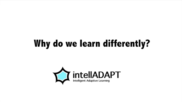 Why do we learn differently?