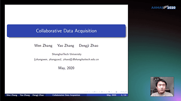 Collaborative Data Acquisition