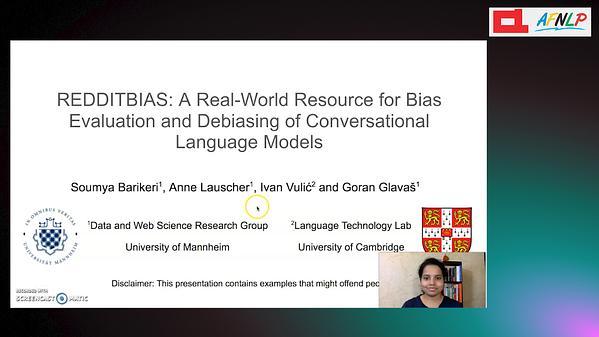 RedditBias: A Real-World Resource for Bias Evaluation and Debiasing of Conversational Language Models