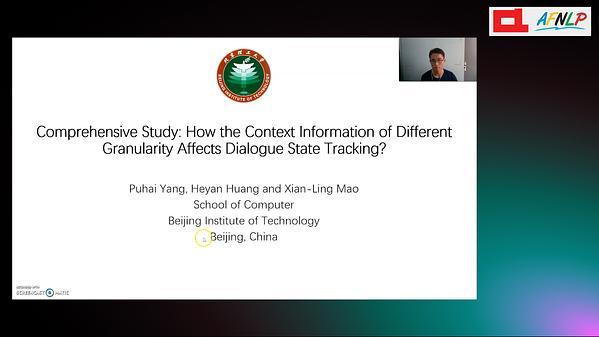 Comprehensive Study: How the Context Information of Different Granularity Affects Dialogue State Tracking?