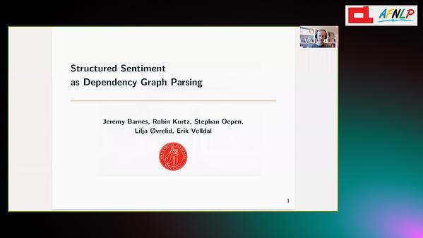 Structured Sentiment Analysis as Dependency Graph Parsing