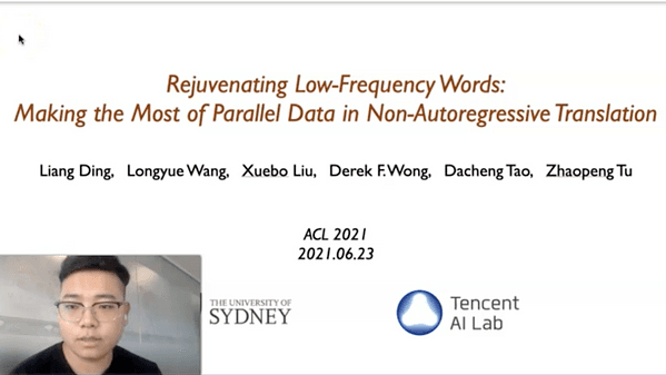 Rejuvenating Low-Frequency Words: Making the Most of Parallel Data in Non-Autoregressive Translation