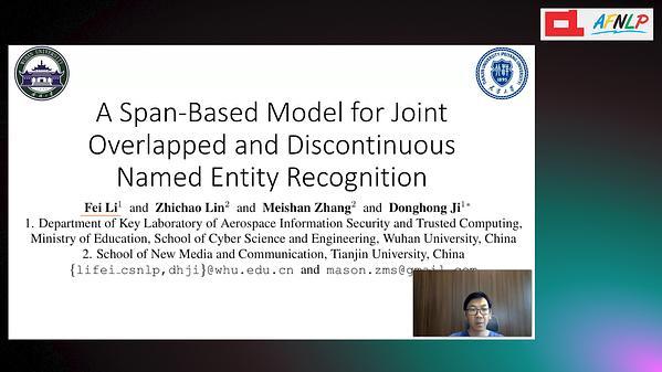 A Span-Based Model for Joint Overlapped and Discontinuous Named Entity Recognition