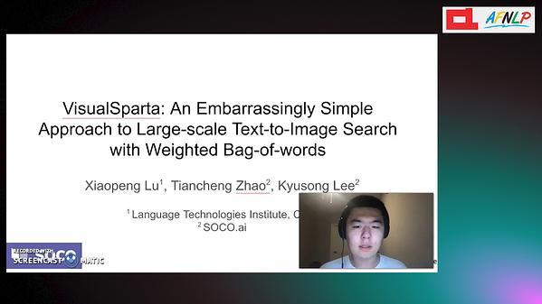 VisualSparta: An Embarrassingly Simple Approach to Large-scale Text-to-Image Search with Weighted Bag-of-words