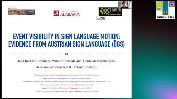 Event visibility in sign language motion: Evidence from Austrian Sign Language (ÖGS)
