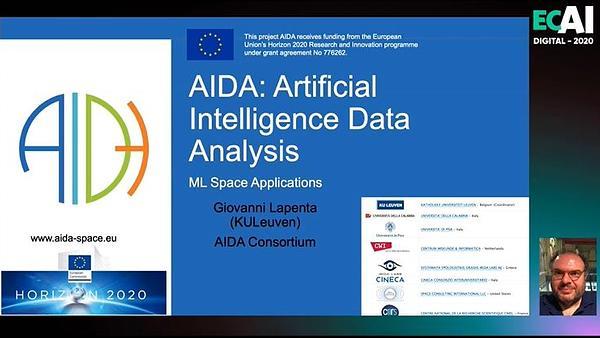 AIDA: Artificial Intelligence Data Analysis 