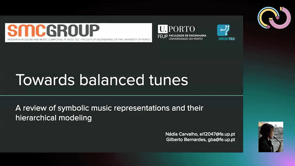 Towards balanced tunes: A review of symbolic music representations and their hierarchical modeling