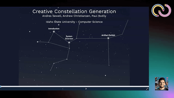 Creative Constellation Generation