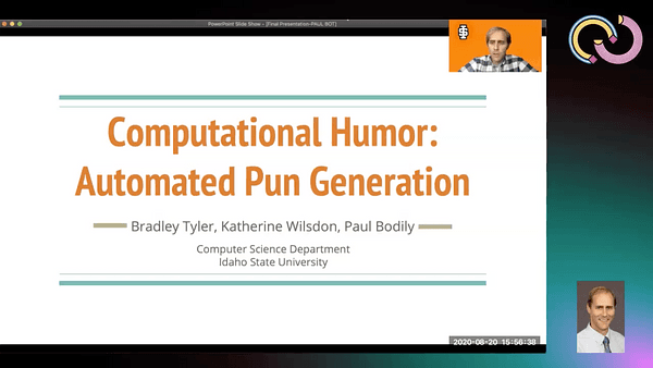 Computational Humor: Automated Pun Generation