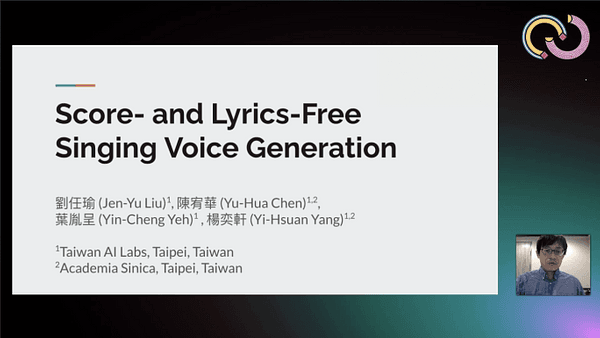 Score and Lyrics-Free Singing Voice Generation