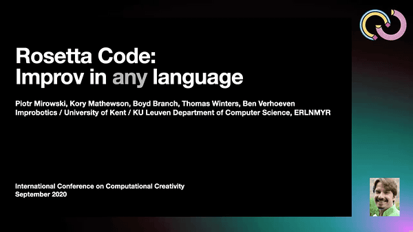 Rosetta Code: Improv in any language