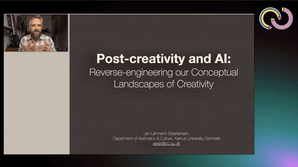 Post-creativity and AI: Reverse-engineering our Conceptual Landscapes of Creativity