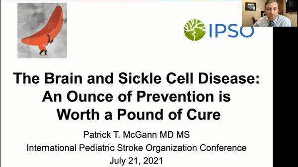 Controversies in sickle cell disease - Pat McGann