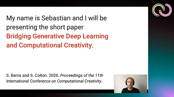 Bridging Generative Deep Learning and Computational Creativity