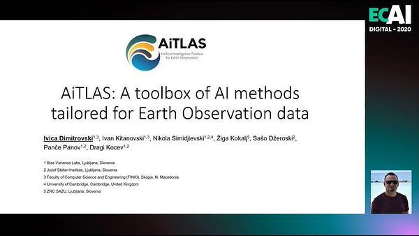 AiTLAS: A toolbox of AI methods tailored for Earth Observation data