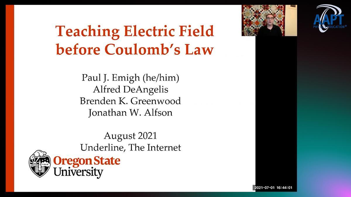 Lecture image placeholder