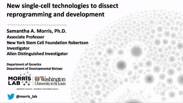 New single-cell technologies to dissect reprogramming and development