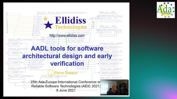 Vendor presentation (Ellidiss)