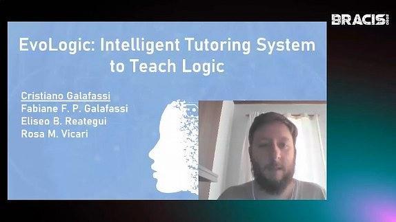 EvoLogic: Intelligent Tutoring System to Teach Logic