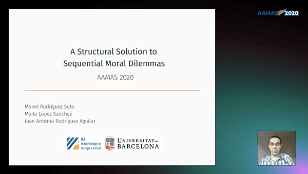 A Structural Solution to Sequential Moral Dilemmas