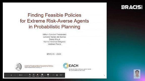 Finding Feasible Policies for Extreme Risk-Averse Agents in Probabilistic Planning