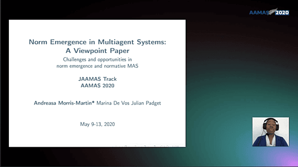 Norm Emergence in Multiagent Systems: A Viewpoint Paper
