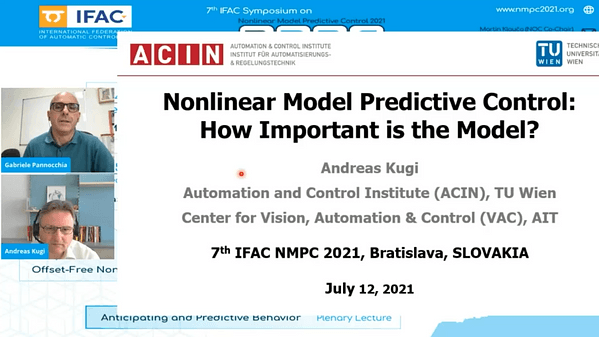 Nonlinear Model Predictive Control: How Important Is the Model?