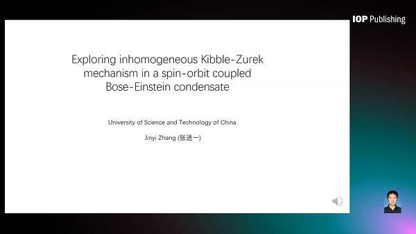 Exploring inhomogeneous Kibble-Zurek mechanism in a spin-orbit coupled Bose-Einstein condensate