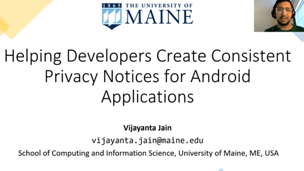 Helping Developers Create Consistent Privacy Notices for Android Applications