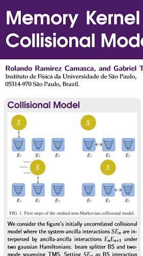 Memory Kernel and CP-Divisibility in Gaussian Collisional Models