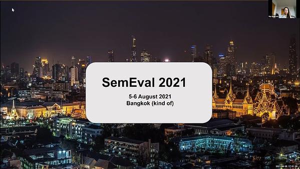 SemEval-2021, 15th International Workshop on Semantic Evaluations - Part 1