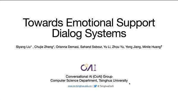 Dialog and Interactive Systems #5