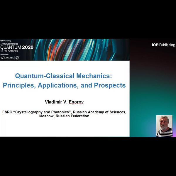 Quantum-Classical Mechanics: Principles, Applications, and Prospects