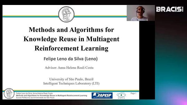 Methods and Algorithms for Knowledge Reuse in Multiagent Reinforcement Learning
