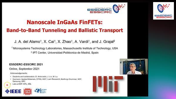 Nanoscale InGaAs FinFETs: Band-to-Band Tunneling and Ballistic Transport
