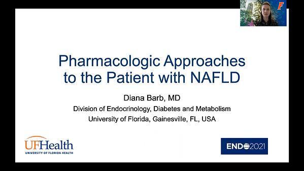 Pharmacologic Approaches to the Patient With Nonalcoholic Fatty Liver Disease