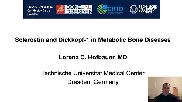 Sclerostin and Dickkopf-1 in Metabolic Bone Diseases