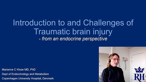 Introduction to and Challenges of Traumatic Brain Injury - From an Endocrine Perspective