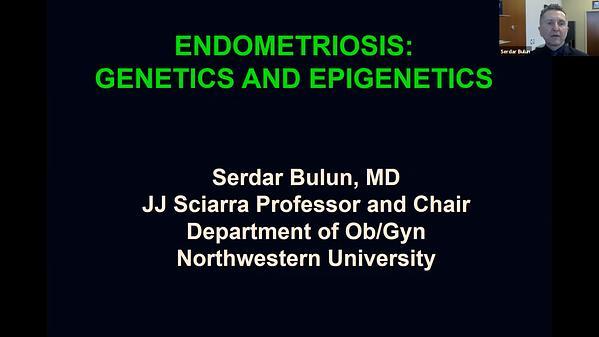 Endometriosis: Genetics and Epigenetics