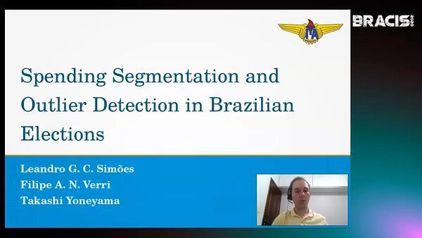 Spending Segmentation and Outlier Detection in Brazilian Elections