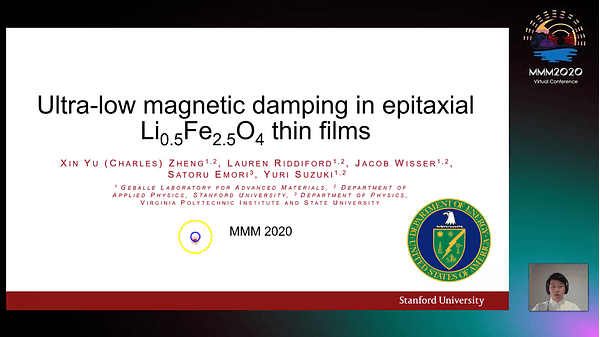 Ultra-low Magnetic Damping in Epitaxial Li0.5Fe2.5O4 Thin Films