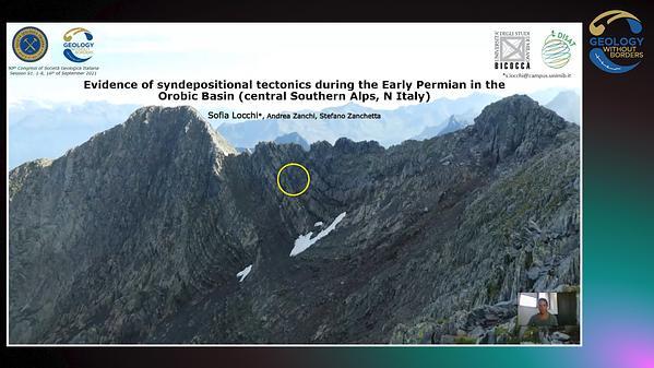 Evidence of syndepositional tectonics during the Early Permian in the Orobic Basin (central Southern Alps, N Italy)