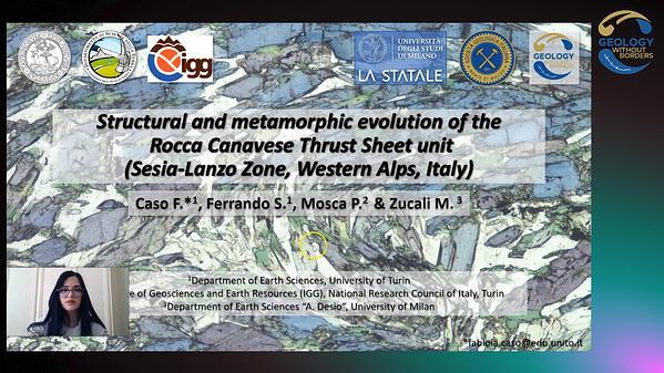 Structural and metamorphic evolution of the Rocca Canavese Thrust Sheet Unit (Sesia-Lanzo Zone, Western Alps, Italy)