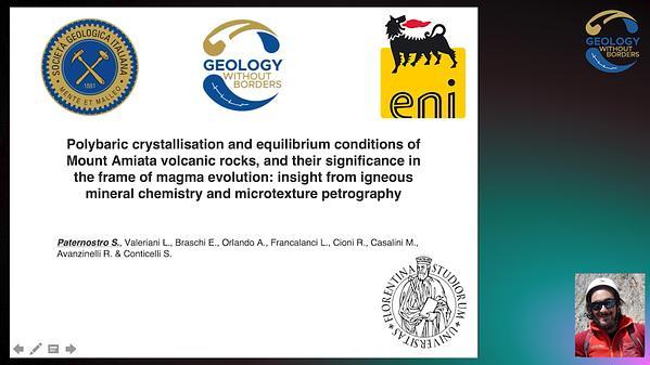 Polybaric crystallisation and equilibrium conditions of Mount Amiata volcanic rocks, and their significance in the frame of magma evolution: insight from igneous mineral chemistry and microtexture petrography