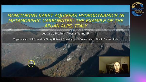 Monitoring karst aquifers hydrodynamics in metamorphic carbonates: the example of the Apuan Alps, Italy